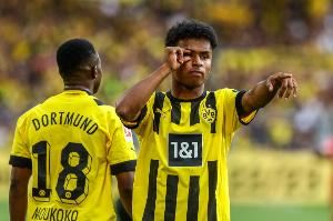 图片报：尤文纽卡蓝军有意，多特为阿德耶米标价6500万到7000万欧