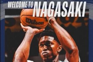 湖人旧将！15年8号秀斯坦利-约翰逊加盟日本B联赛球队长崎维尔卡