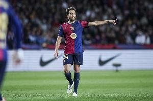 续约谈判停滞！每体：赫罗纳等队有意，但埃里克-加西亚无意离队