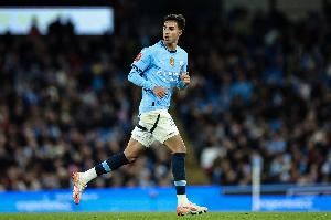 罗马诺：原则上达成协议，赫罗纳将从曼城租借19岁中卫雷斯