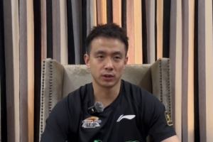 赵继伟谈帮助年轻人：多和他们沟通场上的一些要求 分享一些经验