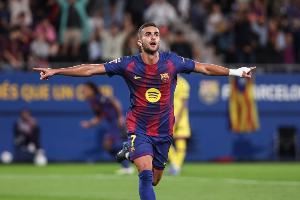 费兰:我们开局踢得很好之后有点脱节 球队正在找回去年的状态